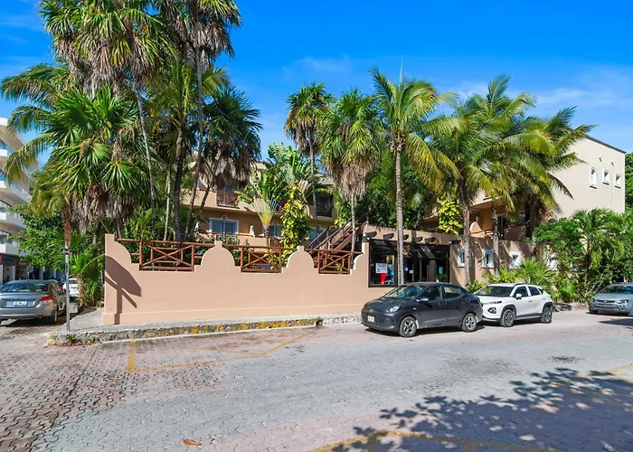Hotel Riviera Del Sol
