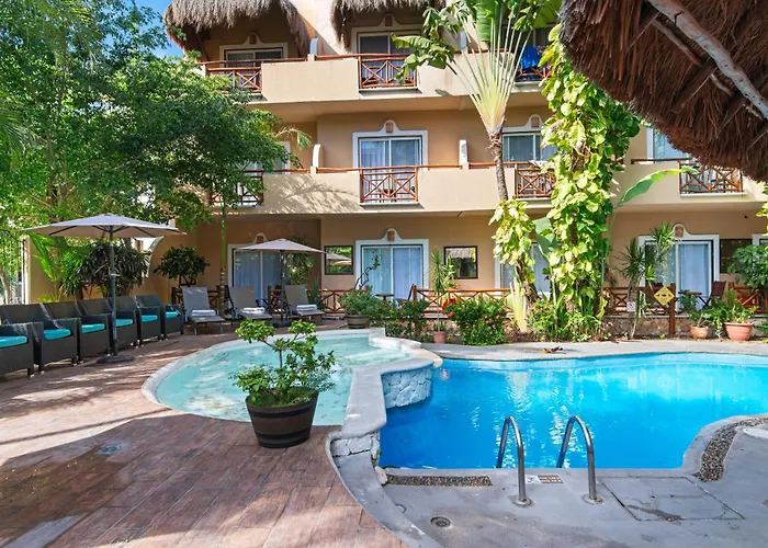 Riviera Del Sol Hotel 4*
