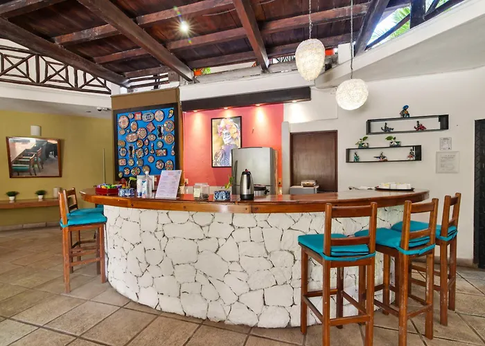 Hotel Riviera Del Sol
