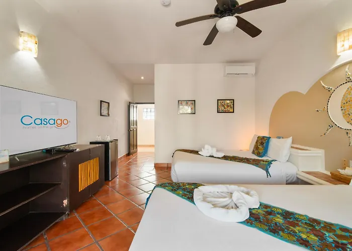 Riviera Del Sol 4*