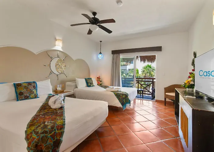 Hotel Riviera Del Sol 4*