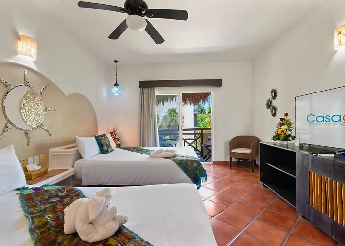 Riviera Del Sol Hotel 4*