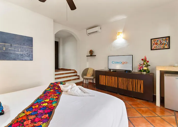 Hotel Riviera Del Sol