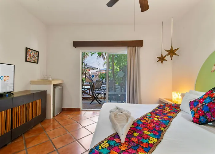 Hotel Riviera Del Sol 4*