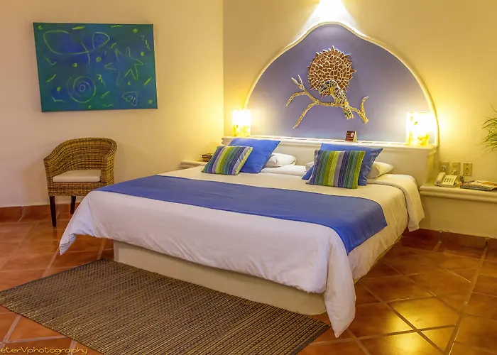 Riviera Del Sol Hotel 4*