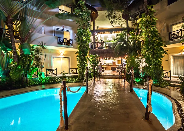 Riviera Del Sol 4*