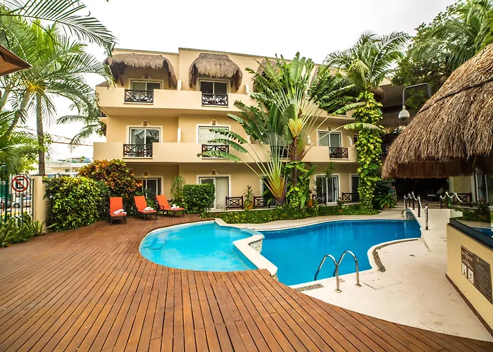 Hotel Riviera Del Sol Riviera Maya