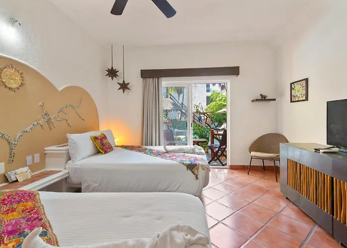 Riviera Del Sol Hotel 4*